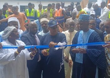 Infrastructures sanitaires : inauguration du plus grand centre de santé moderne à Sonfonia