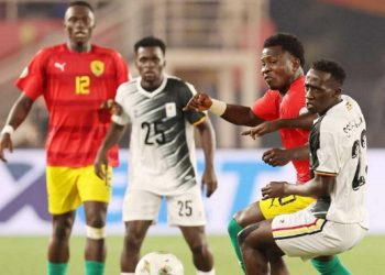 CHAN 2024 : l’Ouganda inflige une lourde défaite à la Guinée (3-0)
