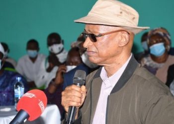 Cellou Dalein Diallo aux femmes de l’UFDG : « L’heure est à l’action »