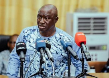 Travaux publics : le ministre Laye Sékou Camara dénonce des freins à l’exécution des projets routiers