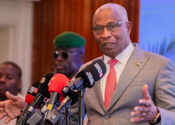 Santé publique : Bah Oury se félicite des « efforts considérables » en matière d’infrastructures sanitaires