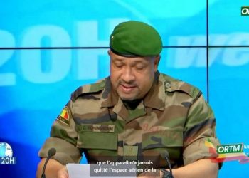 Mali : les autorités de transition affirment avoir contrecarré un putsch