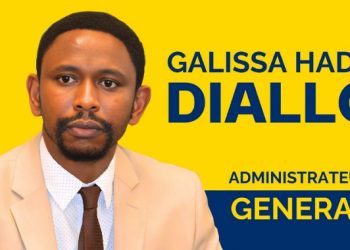 Nouvelle Convergence Républicaine : Me Galissa Hady Diallo, l’avocat qui veut secouer la scène politique guinéenne !
