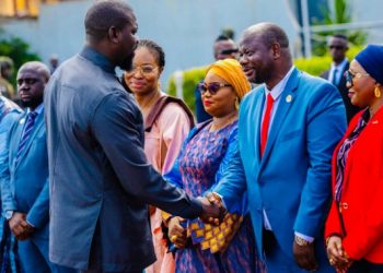 Guinée : Mamadi Doumbouya fixe les nouvelles missions du ministère des Sports