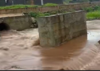 Fortes pluies à Conakry : l’AGEROUTE appelle à la vigilance