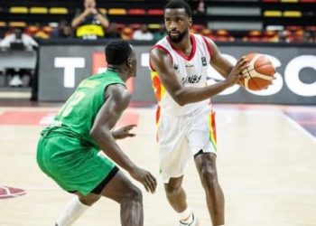 AfroBasket 2025 : fin de parcours pour la Guinée
