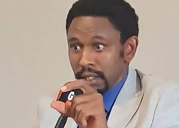 Me Galissa Hady Diallo : “Notre différence avec les partis historiques, la NCR n’est pas fataliste…”