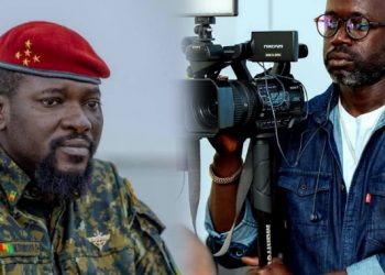 Le président Doumbouya accorde un toit à la famille du regretté journaliste Daouda Taban Sylla