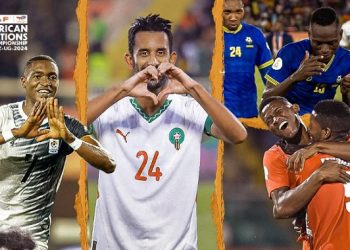 CHAN 2024 : les nations hôtes brillent en phase de groupes