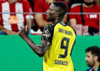 Bundesliga : Serhou lance parfaitement sa saison, Dortmund accroché d’entrée
