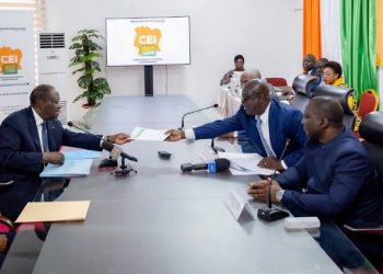 Alassane Ouattara après avoir déposé sa candidature : « Je l’ai fait en réponse à l’appel de mon Parti …»