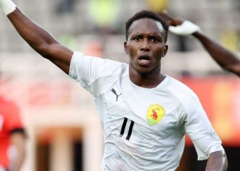 Mercato : Moussa Moïse Camara rejoint Al Merreikh SC au Soudan