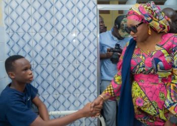 Drame à Manéah : « Tous les malades sont stabilisés, il n’y a pas de risque », assure la ministre Charlotte Daffé