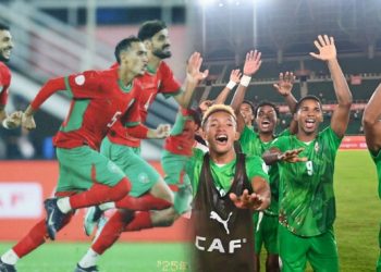 CHAN 2024 : le Sénégal perd son titre, le Maroc et Madagascar s’invitent en finale