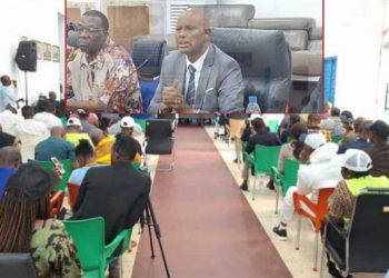 Campagne référendaire : “On ne permettra pas des propos incitant à la violence”, avertit la HAC