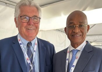 Paris / REF 2025 : Cellou Dalein prend part aux débats sur l’avenir des économies mondiales