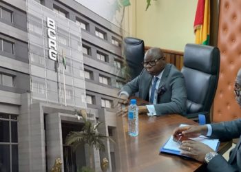 Crise de liquidités : la BCRG mise sur la digitalisation pour relancer le système financier