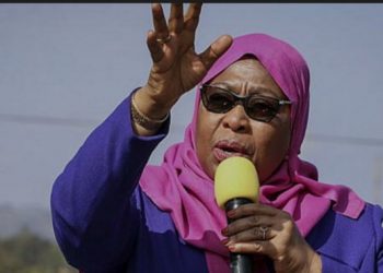 Présidentielle en Tanzanie : la candidature de Suluhu Hassan validée, l’opposition écartée
