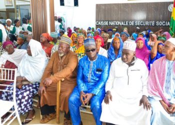 Guinée : les pensions de retraite et d’invalidité revues à la hausse de 15 %