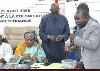 Référendum constitutionnel : la HAC fixe l’ordre de passage des partis et OSC dans le journal de campagne de la RTG