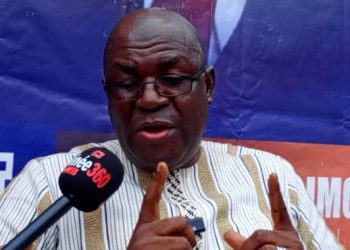 Faya Milimouno : « Le fichier électoral actuel est une manipulation grossière »