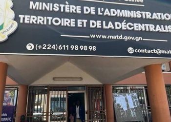 Administration du territoire : Mamadi Doumbouya renouvelle les équipes préfectorales