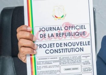 Référendum constitutionnel : la campagne électorale fixée du 31 août au 18 septembre 2025