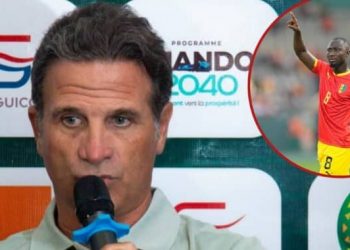 Syli national : Paulo Duarté justifie l’absence de Naby Keita et Cie