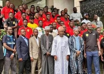 CHAN 2024 : “Aucune expulsion” de la délégation guinéenne en Ouganda, précise le ministère des Sports