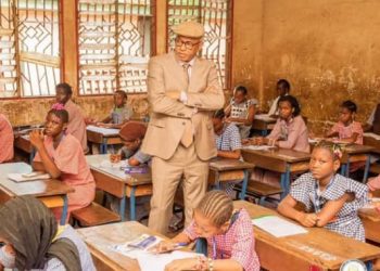 Éducation : la rentrée scolaire  2025-2026 fixée au lundi 15 septembre 2025