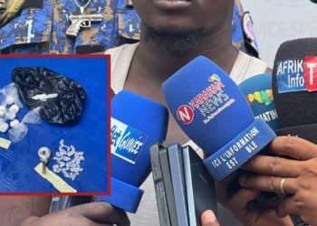 Lutte contre la drogue : deux présumés trafiquants interpellés à Camayenne avec du crack et de la cocaïne