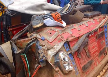 Conakry : un accident de circulation fait trois morts à la T8