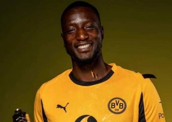 Distinction: Serhou Guirassy, à jamais dans l’histoire de la Ligue des Champions