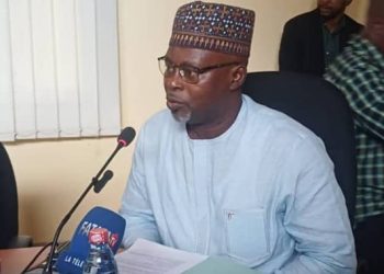 Mamadi Diomandé prend les rênes de la LGFP : “Nous nous engageons à rendre les clubs plus performants”