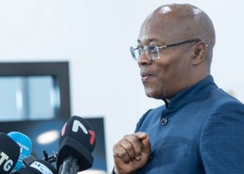 Ousmane Gaoual affiche la fermeté face aux FVG : “Pas d’itinéraire, pas de signataires, pas de manifestation”