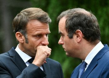 France : Sébastien Lecornu succède à François Bayrou à Matignon