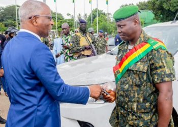 Bah Oury justifie le soutien logistique aux sous-préfets : « Ce n’est pas un cadeau »