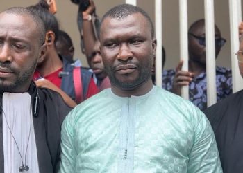 Condamnation de Singleton : la réaction du porte-parole de la famille Traoré