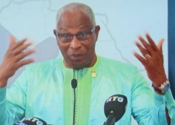Bah Oury : « Sans épargne nationale, la Guinée est condamnée à s’endetter