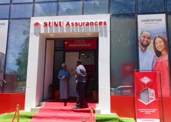 Conakry : SUNU Assurances inaugure son nouveau siège