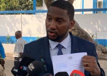 Ibrahima Kalil Diallo libéré après son audition à la Dpj