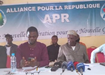Référendum du 21 septembre : l’APR appelle à voter  “OUI”