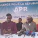 Référendum du 21 septembre : l’APR appelle à voter  “OUI”