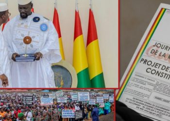 Référendum constitutionnel : un match  à domicile… sans l’arbitre ONASUR