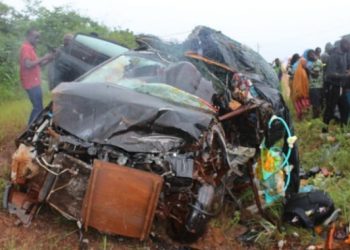 Route Coyah-Kindia : 4 morts dans un accident de circulation à Mambia