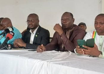 Référendum : la société civile s’organise pour l’observation du scrutin