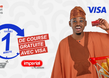 UBA Guinée lance une campagne promotionnelle avec la Carte Visa UBA