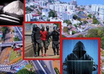 Trafic, corruption, cybercriminalité, libertés en recul : l’image de la Guinée écornée à l’international