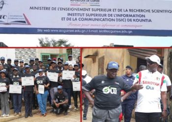 Campagne du “Oui” : l’ISIC de Kountia viole la loi L016 sur “la neutralité et l’impartialité” des IES