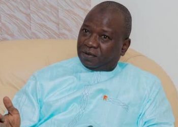 Minerai de fer de Simandou : « Il n’a pas besoin d’être mélangé avant son exportation », assure le ministre Bouna Sylla
